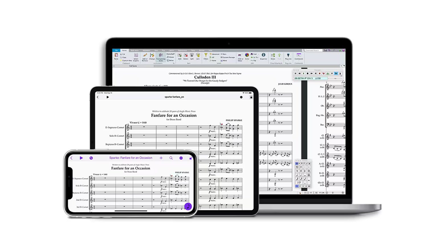 Avid Sibelius