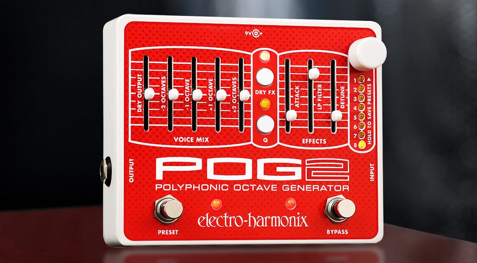 Electro Harmonix POG2