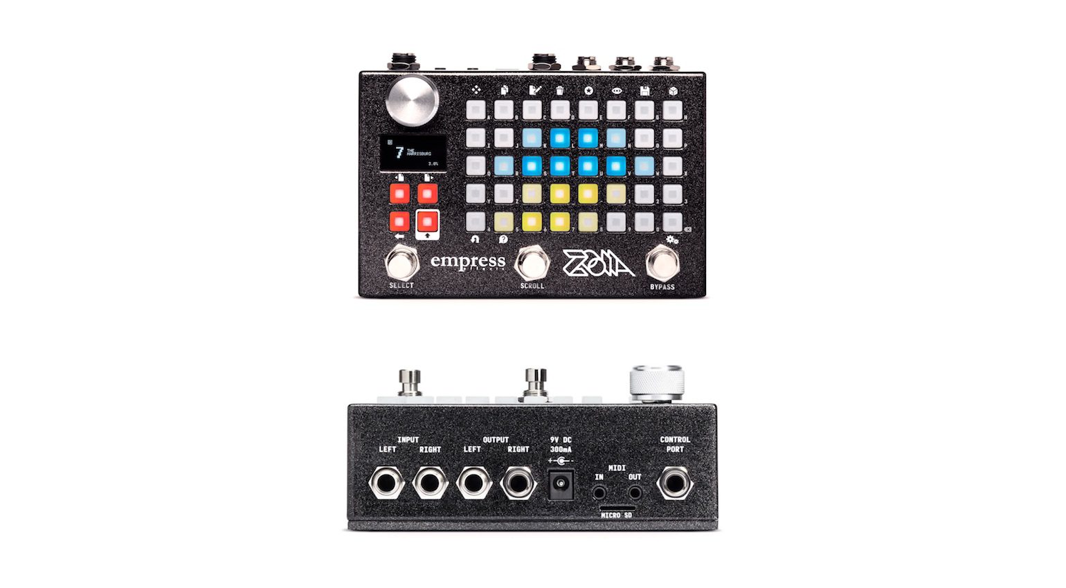 Empress Effects ZOIA