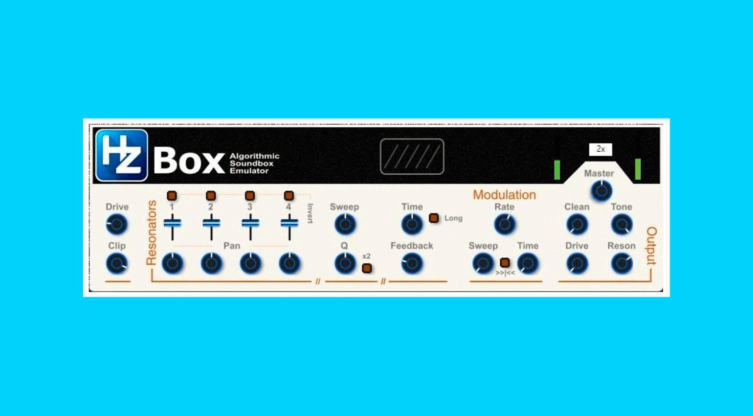 Higher Hz Hz Box