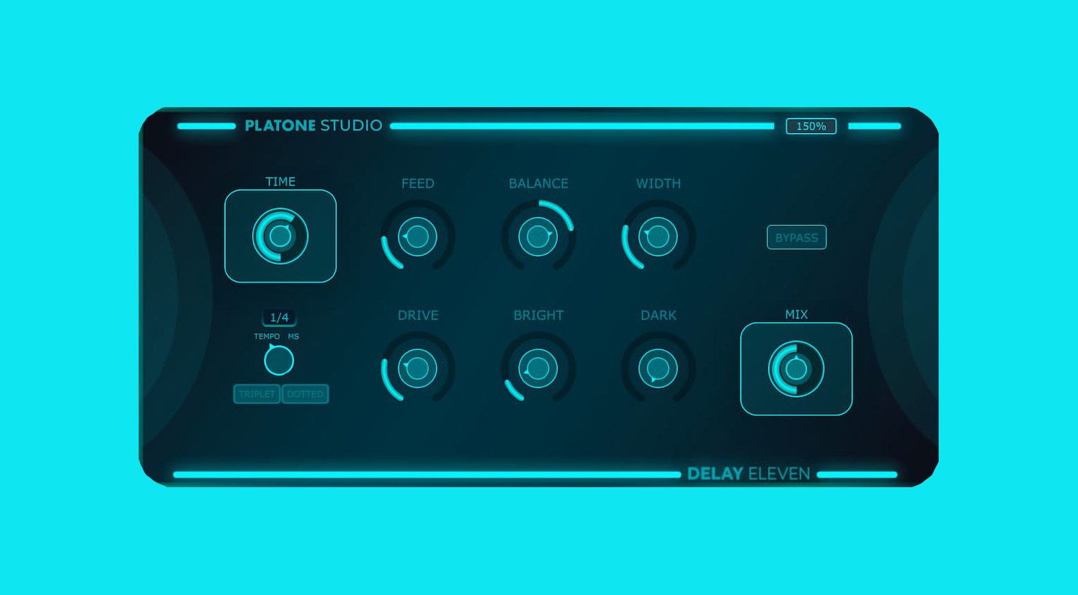 Platone Studio Delay Eleven