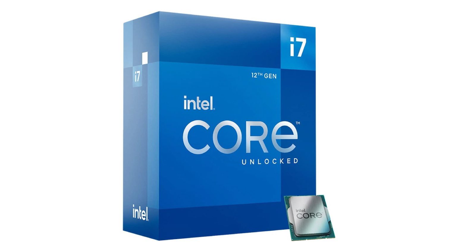 Intel Core i7 12700K