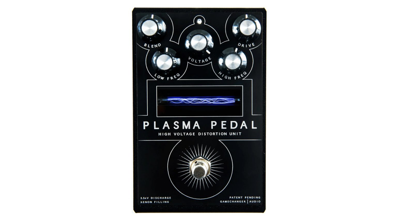 Gamechanger Audio Plasma Pedal