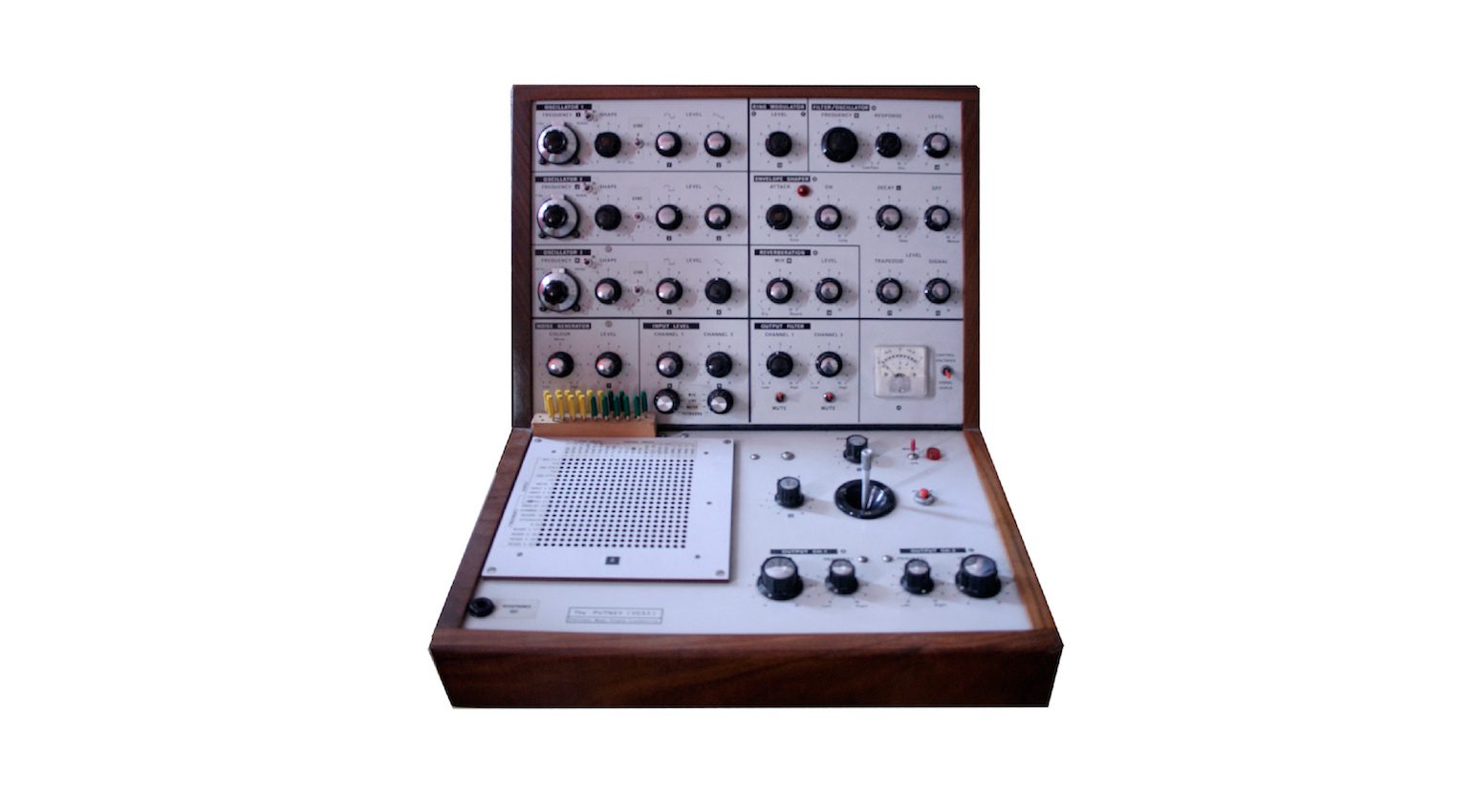 EMS VCS 3 “The Putney” (1969)