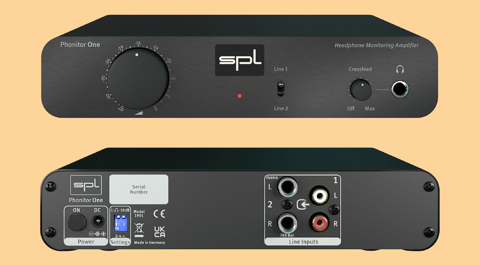 SPL Phonitor One