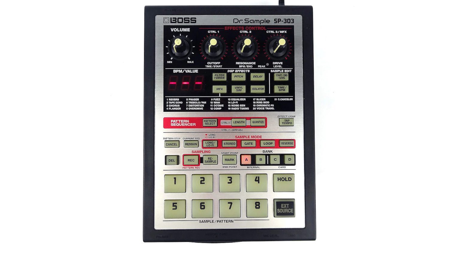 Boss SP-303