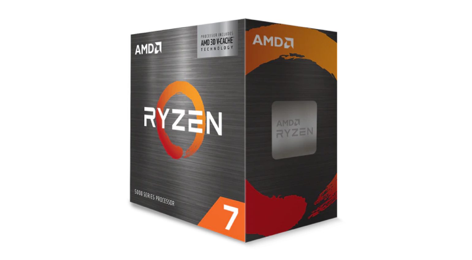 AMD Ryzen 7 5800X3D