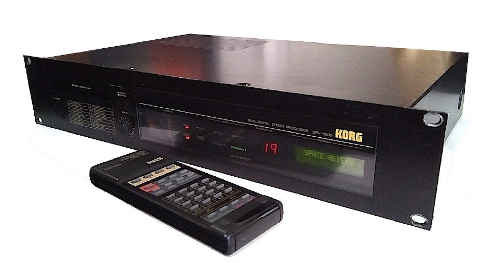 Korg DRV-3000 (1987)