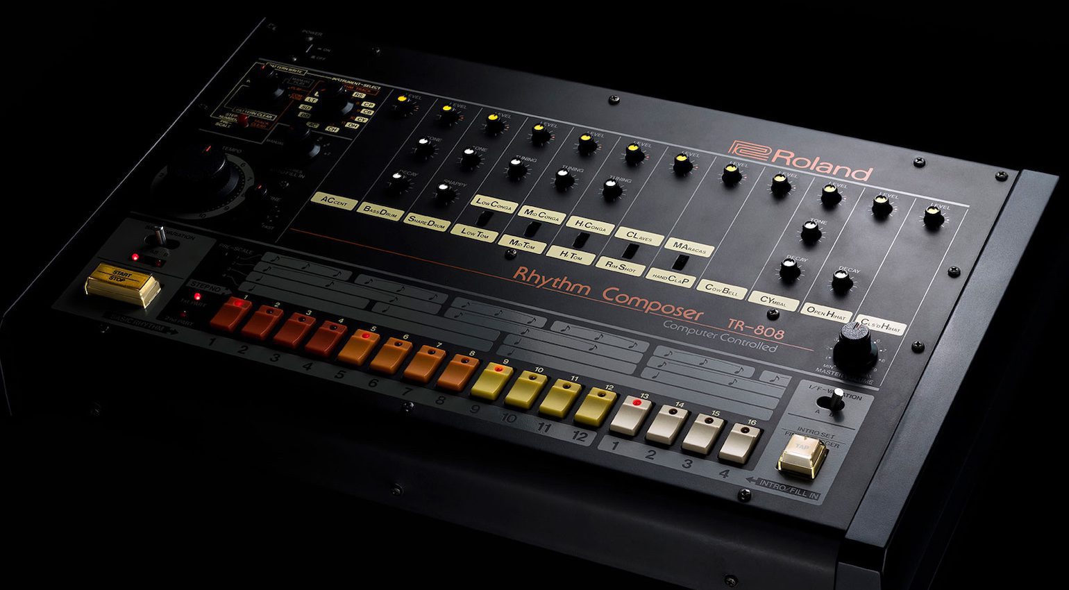 Roland TR-808