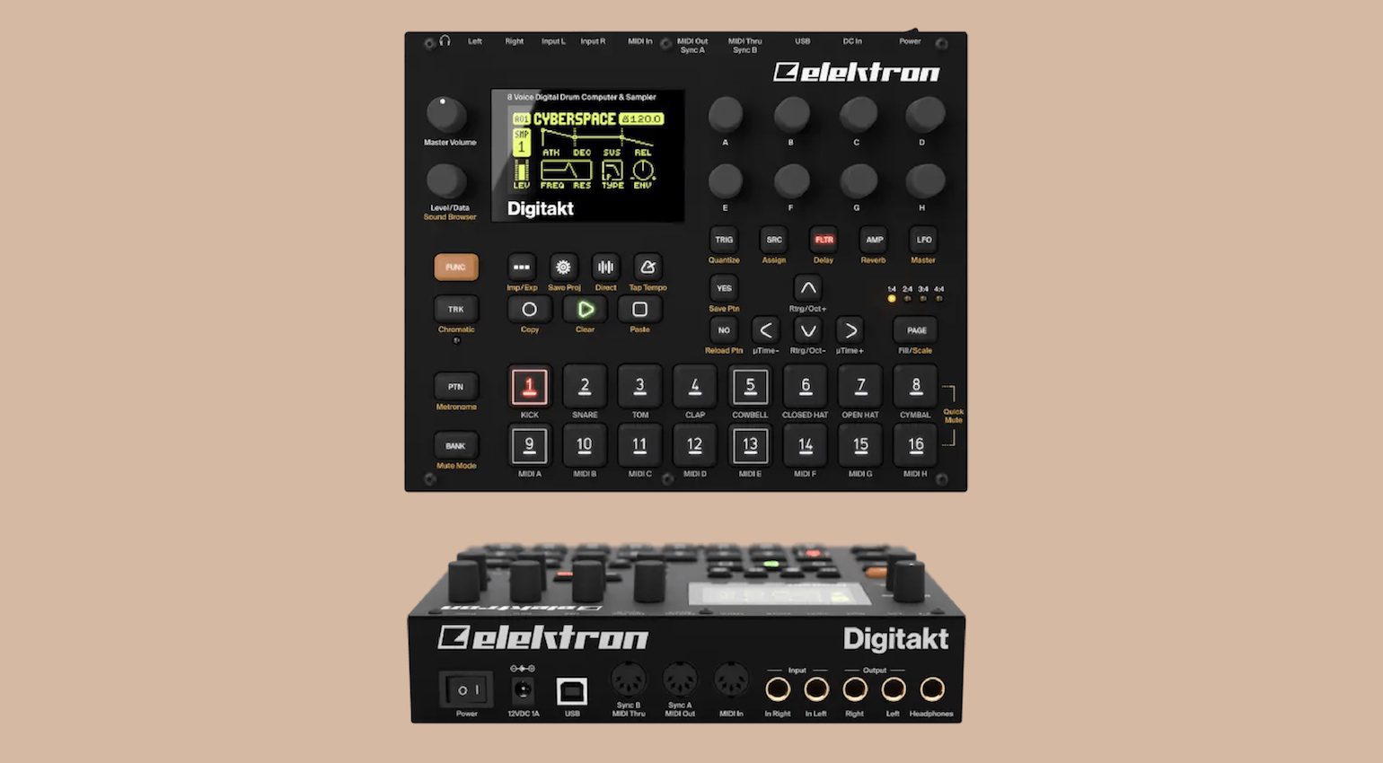 Elektron Digitakt