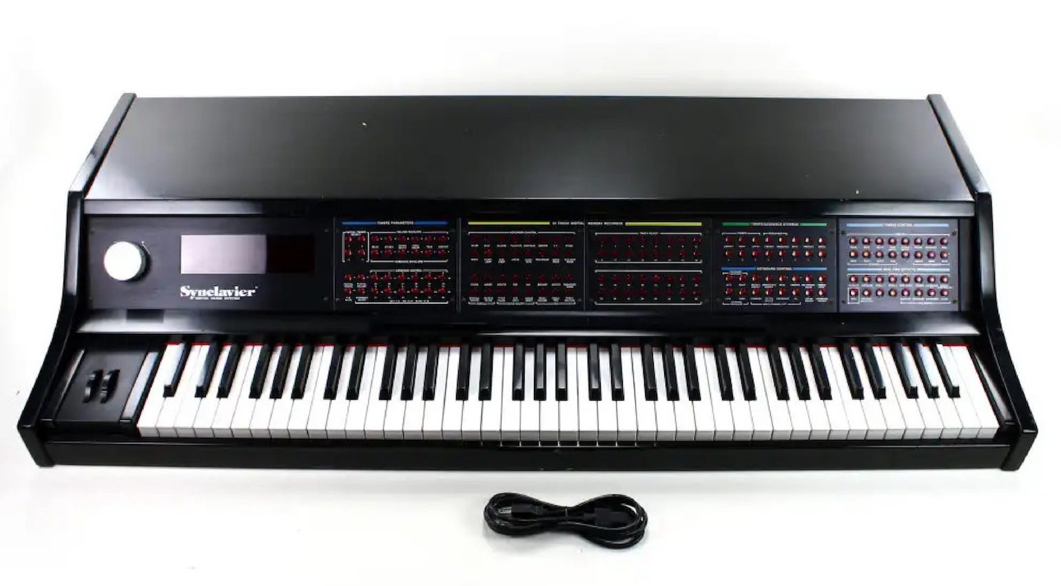 Synclavier II PSMT (1982)