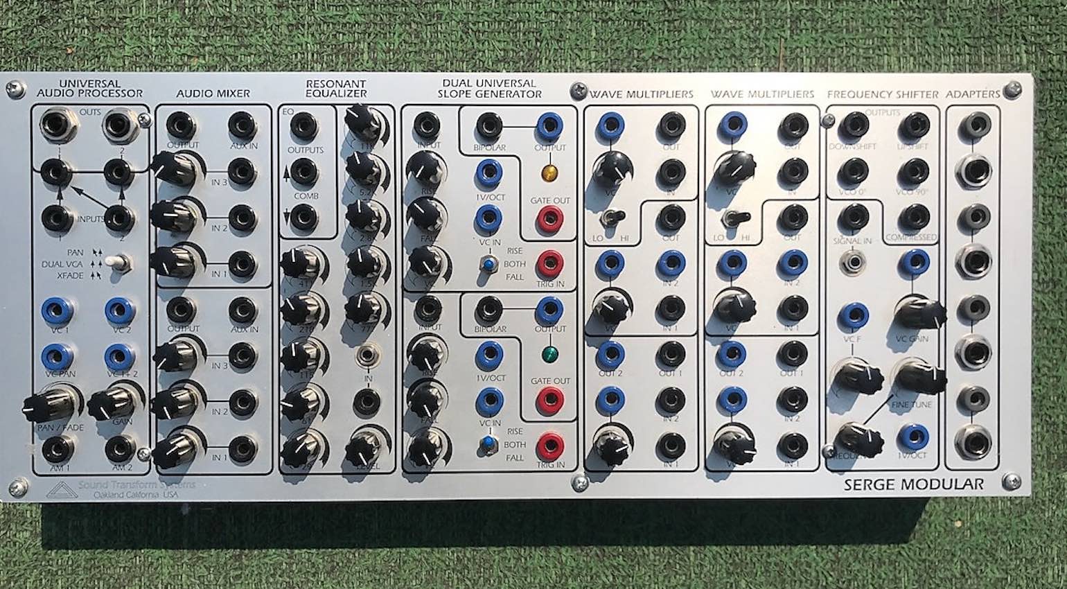 Serge Modular STS