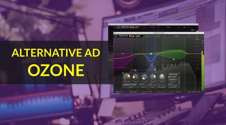 Alternative all’iZotope Ozone