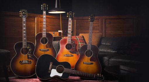 Gibson Murphy Lab Aged Acoustic