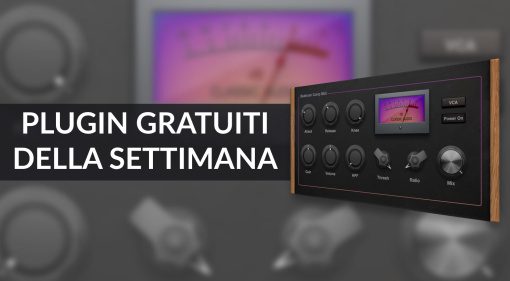 Plugin gratuiti della settimana