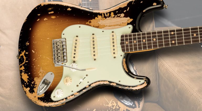 Fender Mike McCready Stratocaster