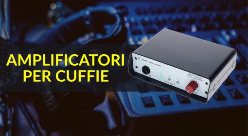 Perché abbiamo bisogno di amplificatori per cuffie?