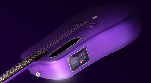 LAVA ME 4: la chitarra acustica del futuro si spinge oltre