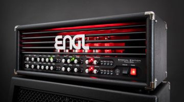 Presentata la Nuova Testata ENGL E670FE Founders Edition