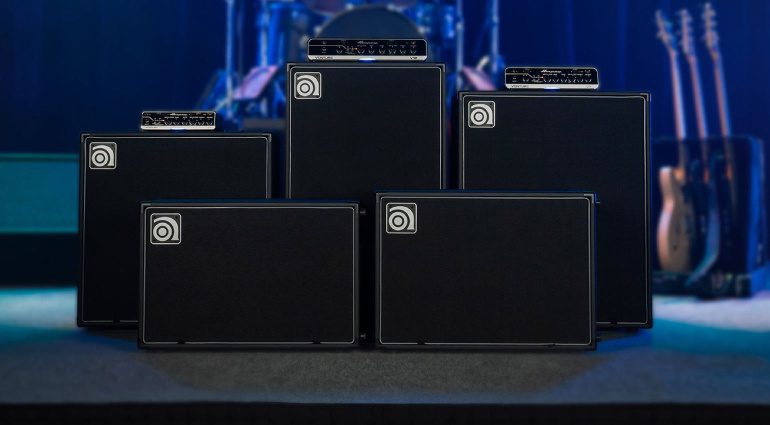 Ampeg Venture Series, amplificatori per basso con SGT