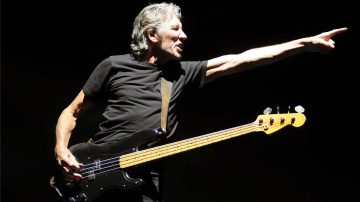 Roger Waters compie 80 Anni - La sua strumentazione in The Dark Side of The Moon