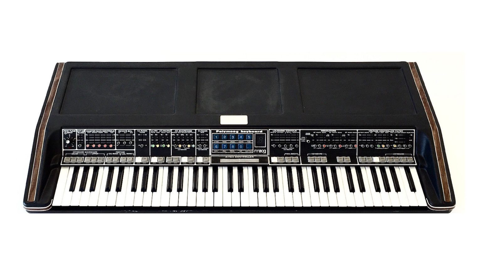 Polymoog 203a