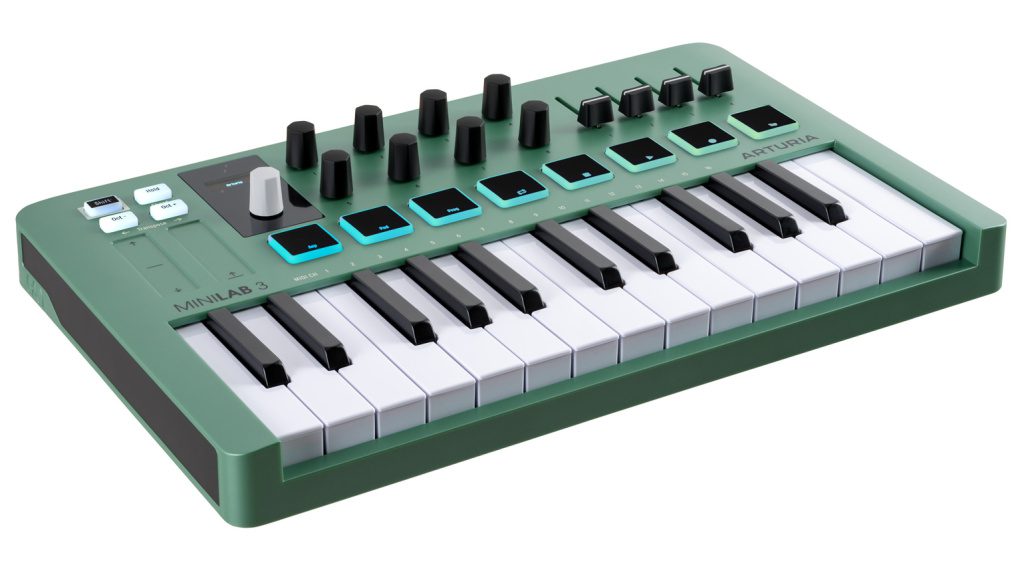 Arturia MiniLab 3 Mint