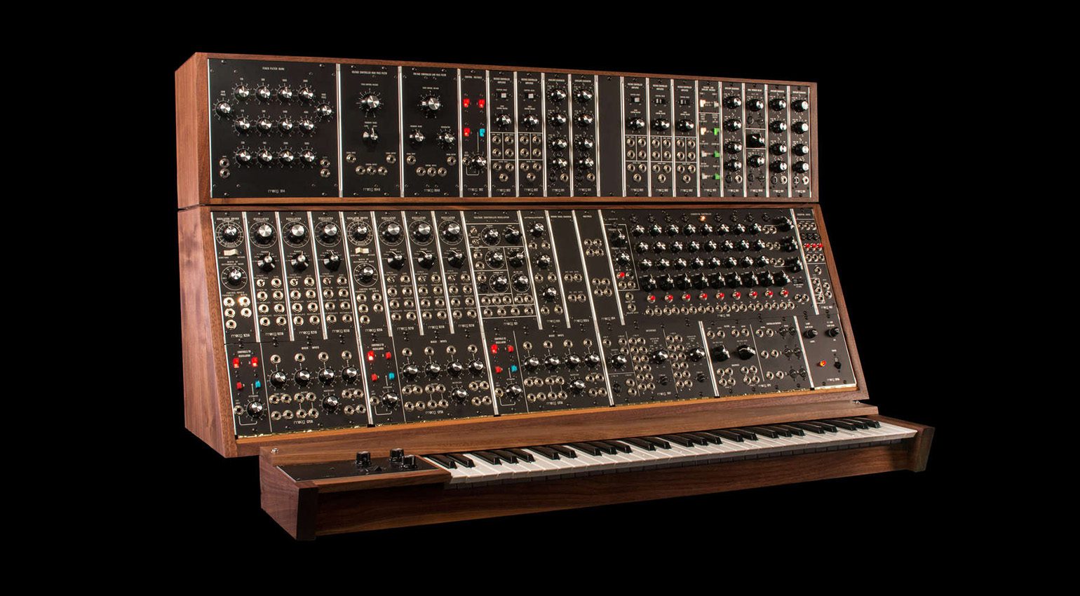 Sistema modulare Moog 55