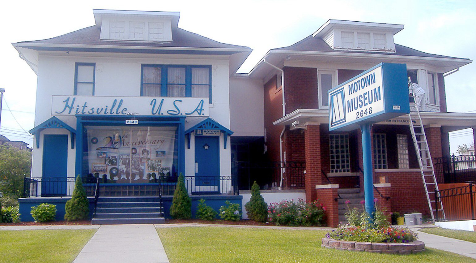 Hitsville U.S.A.