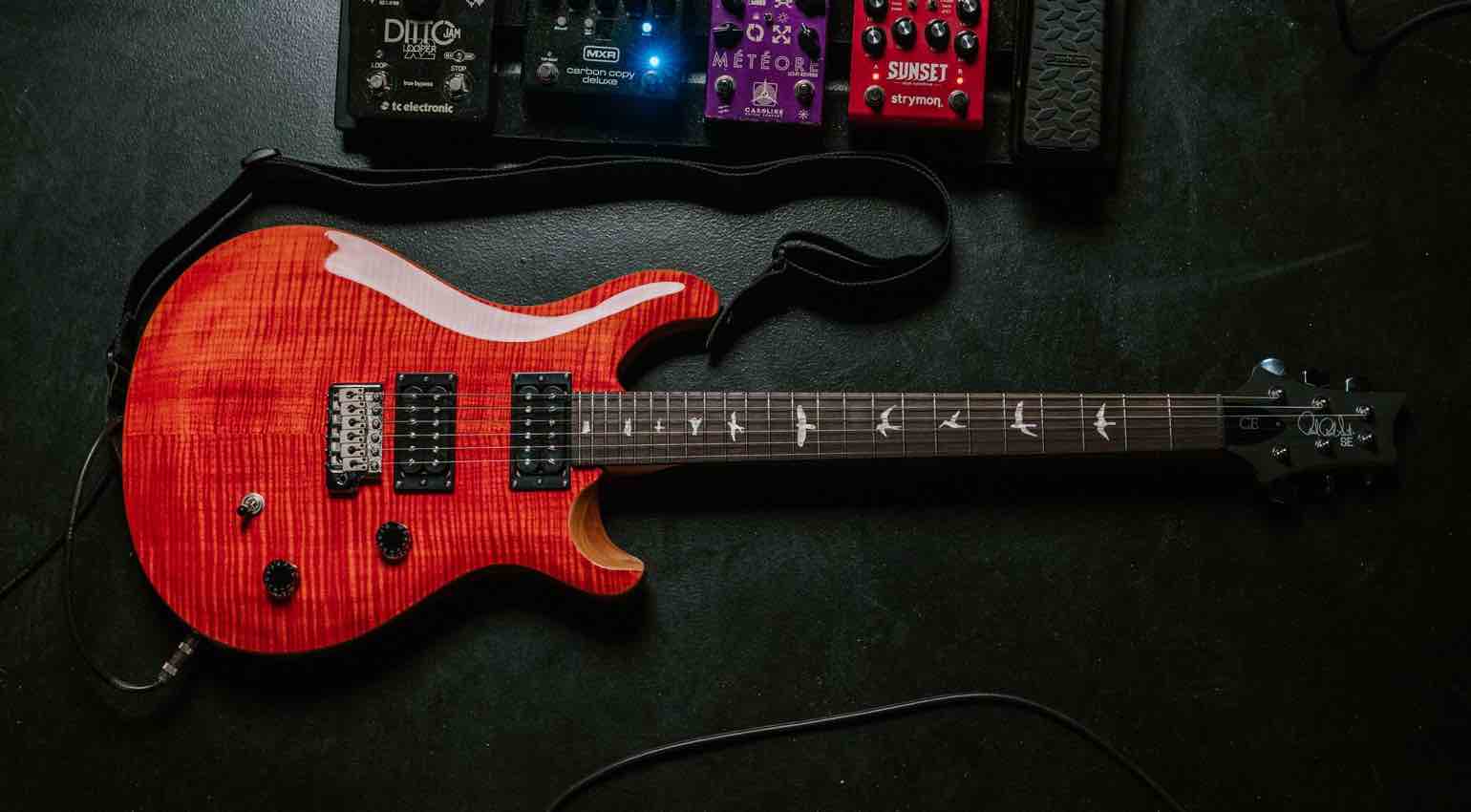 PRS SE CE 24