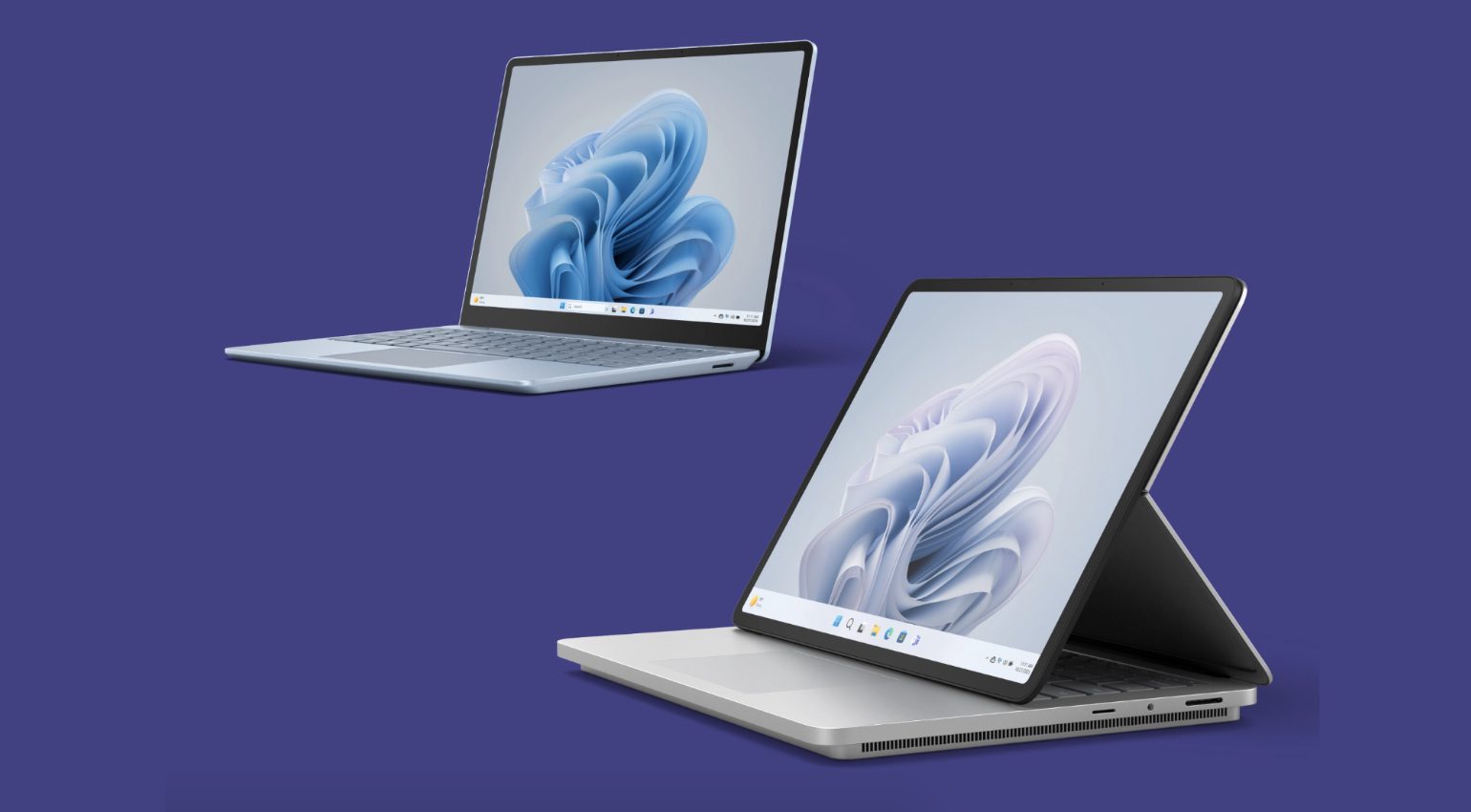 I due nuovi prodotti della serie Microsoft Surface 2023