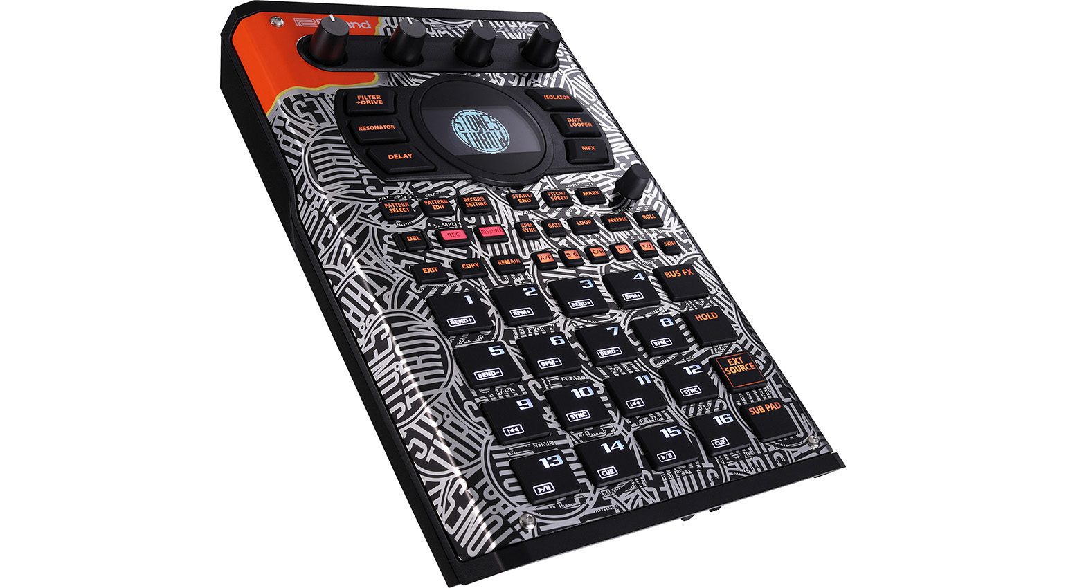 Roland SP-404MKII Stones Throw Limited Edition