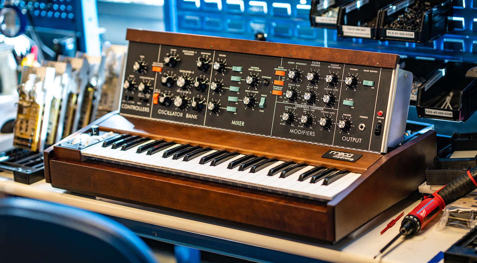 Moog Minimoog