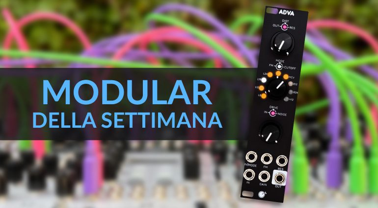 Modular della settimana