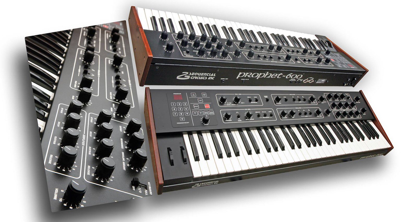 Sequential Circuits Prophet-600