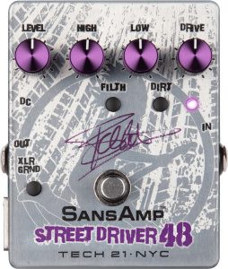 Frank Bello Street Driver 48