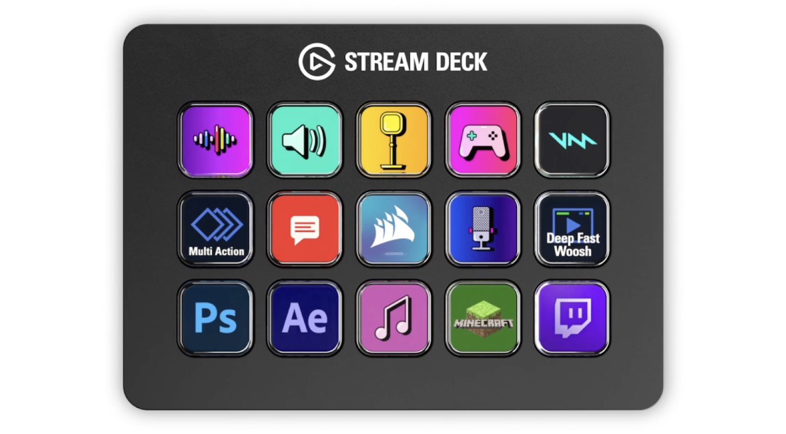 Elgato Stream Deck MK2