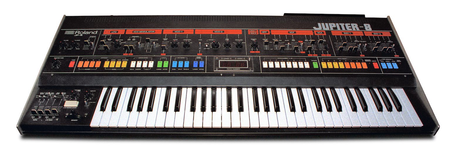 Roland Jupiter-8