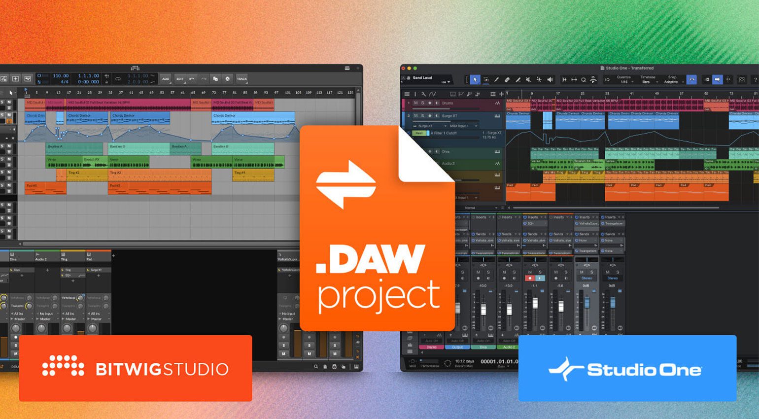 DAWproject