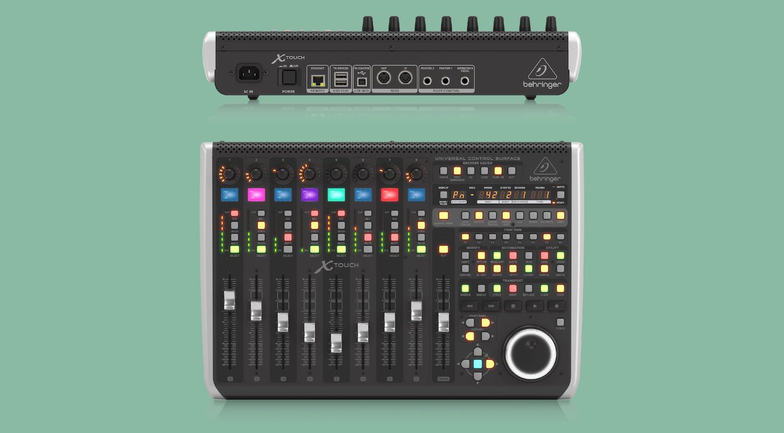 Behringer X-Touch