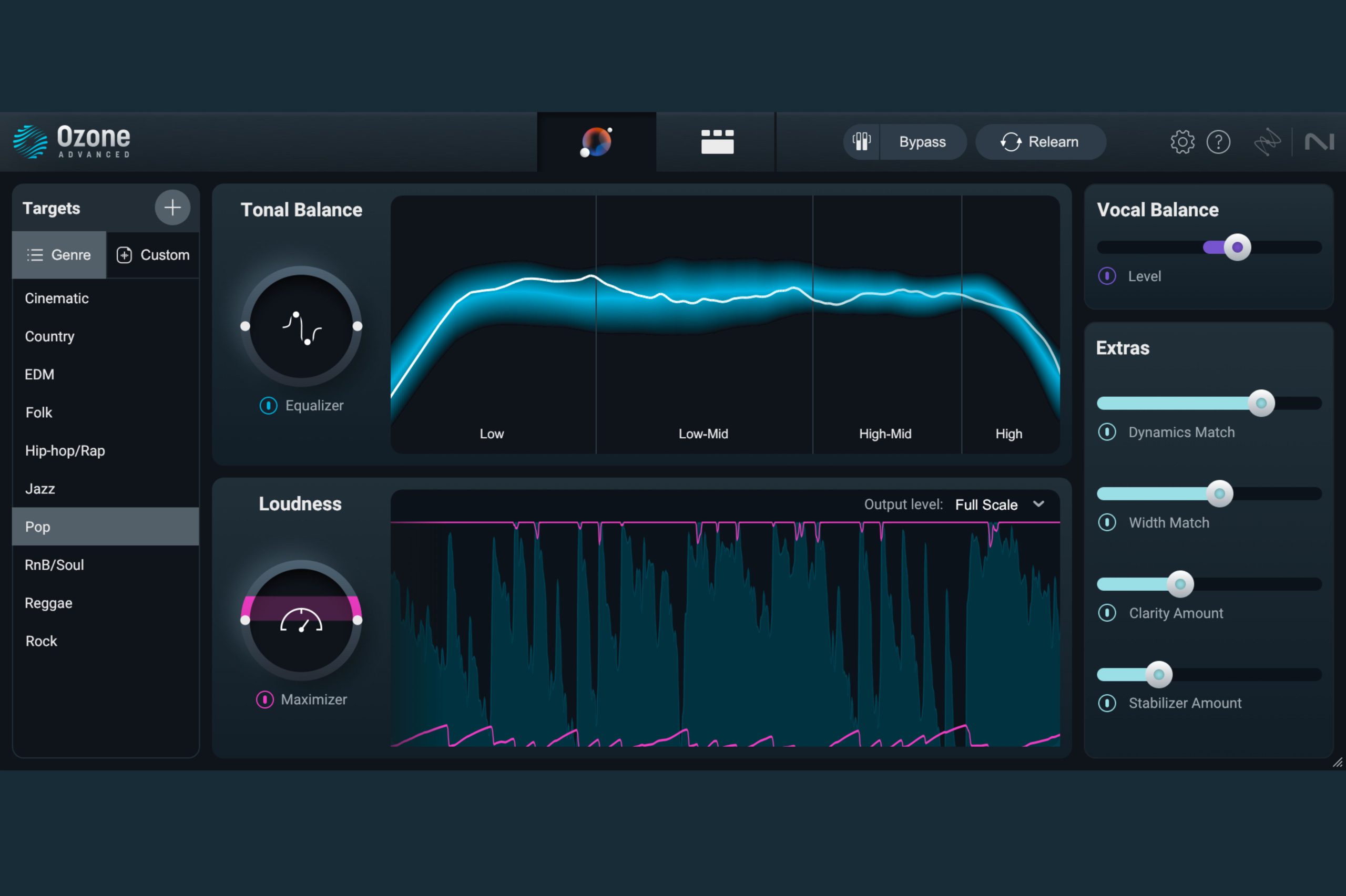 iZotope Ozone 11 Master Assistant