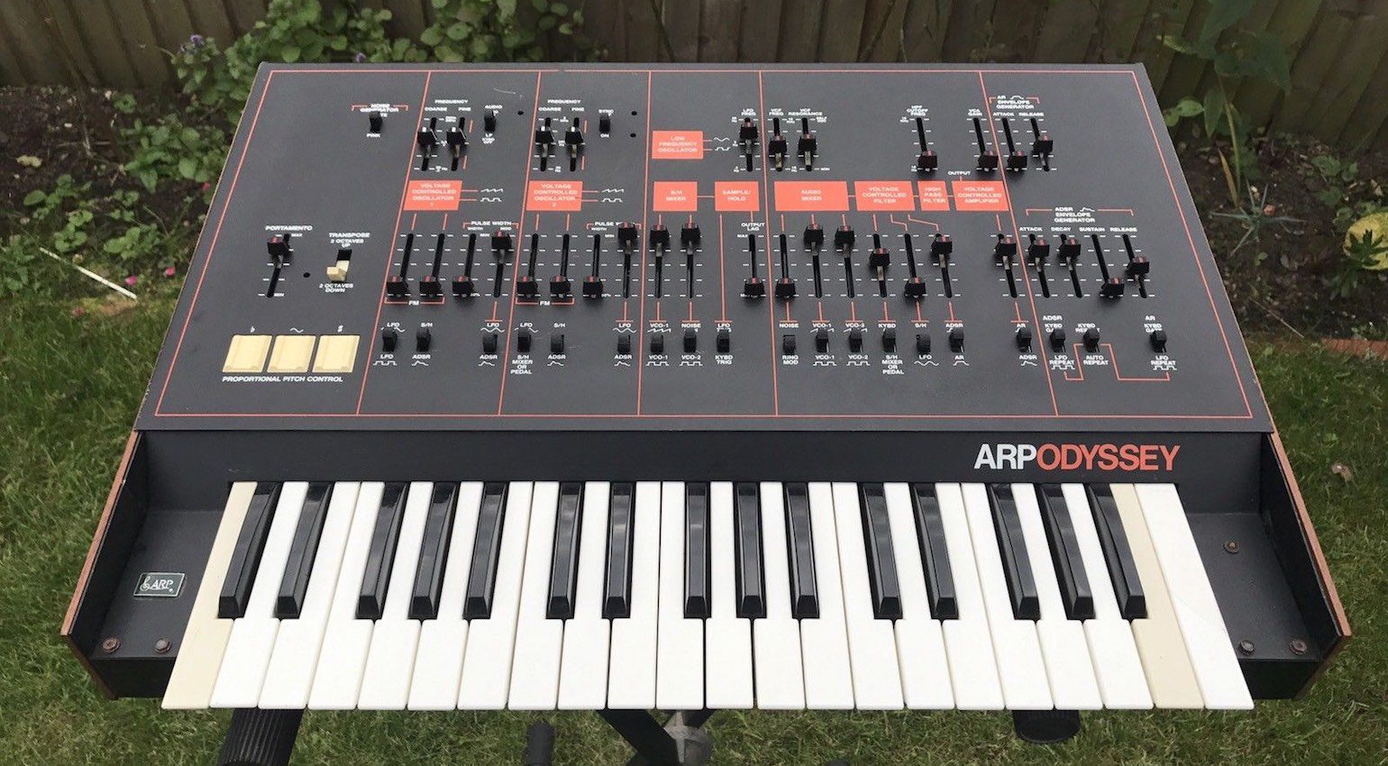 ARP Odyssey