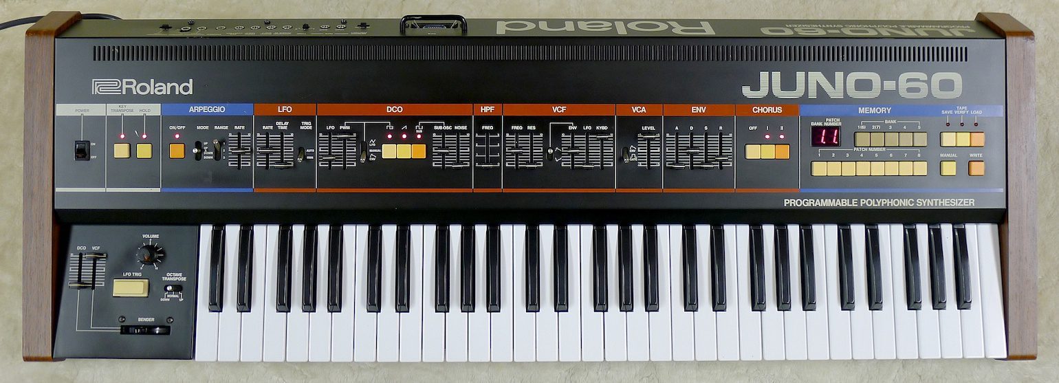 Roland Juno-60