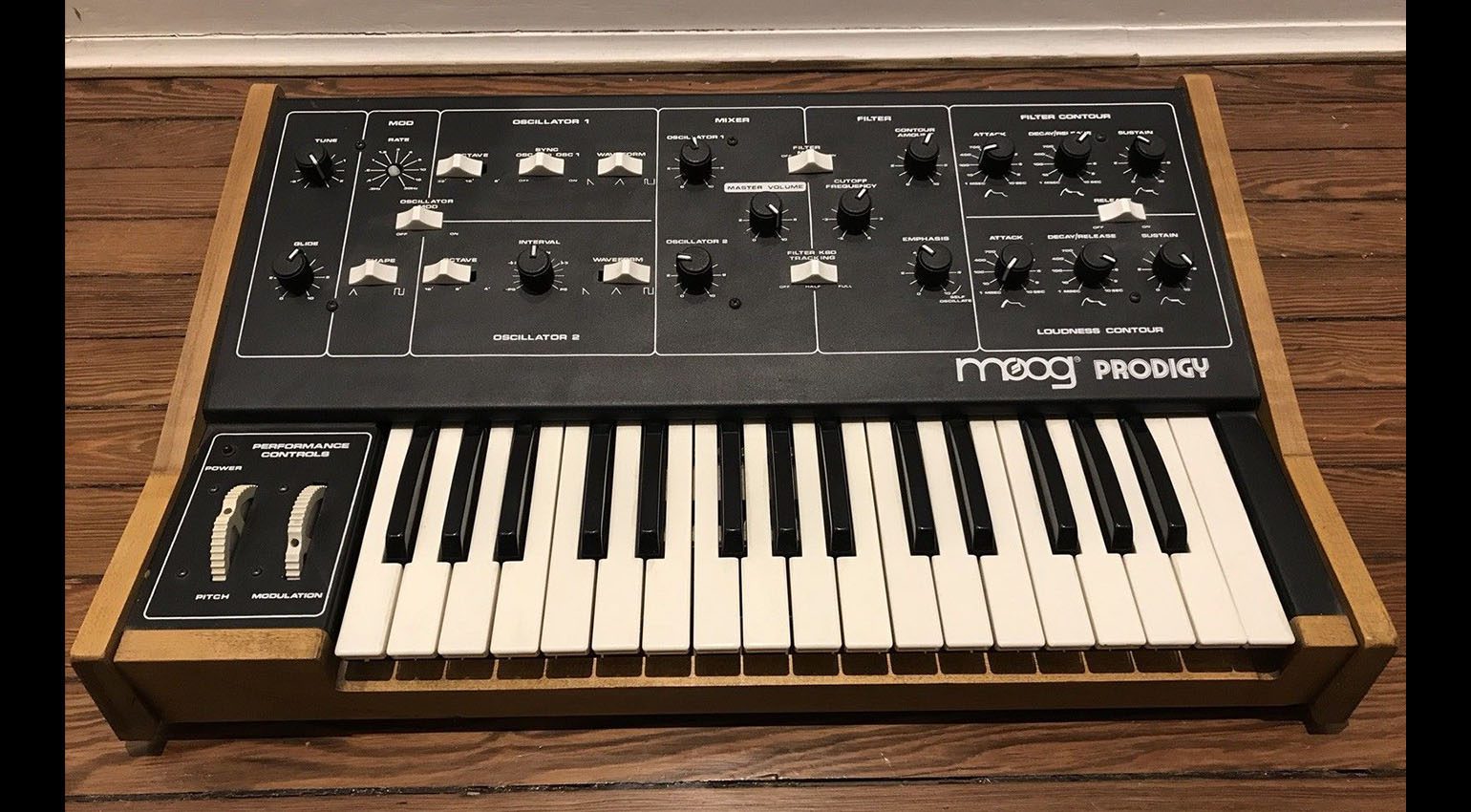 Moog Prodigy