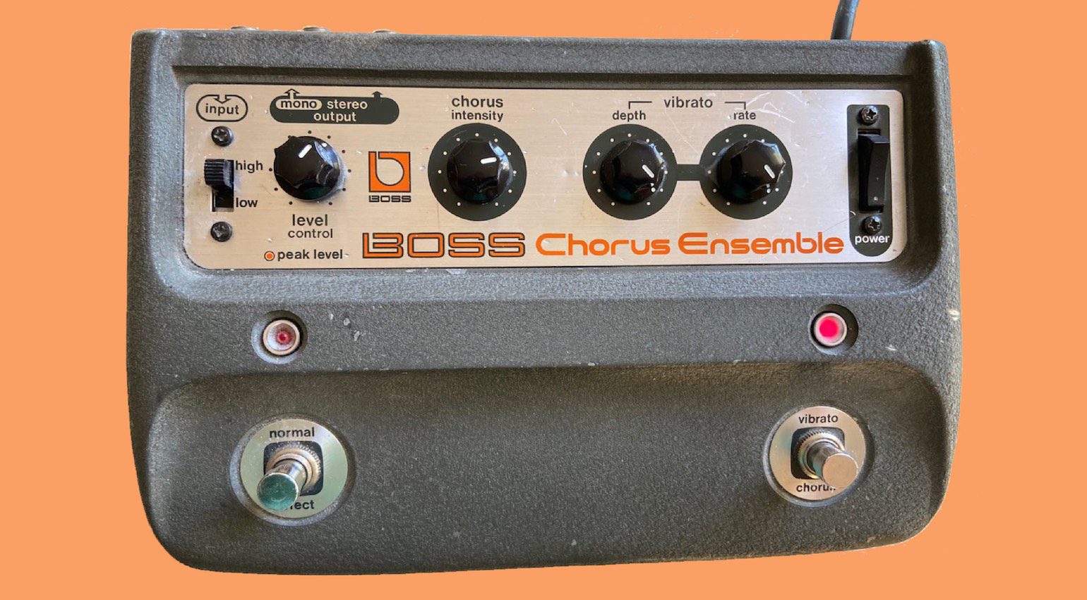 Boss CE-1 Chorus Ensemble