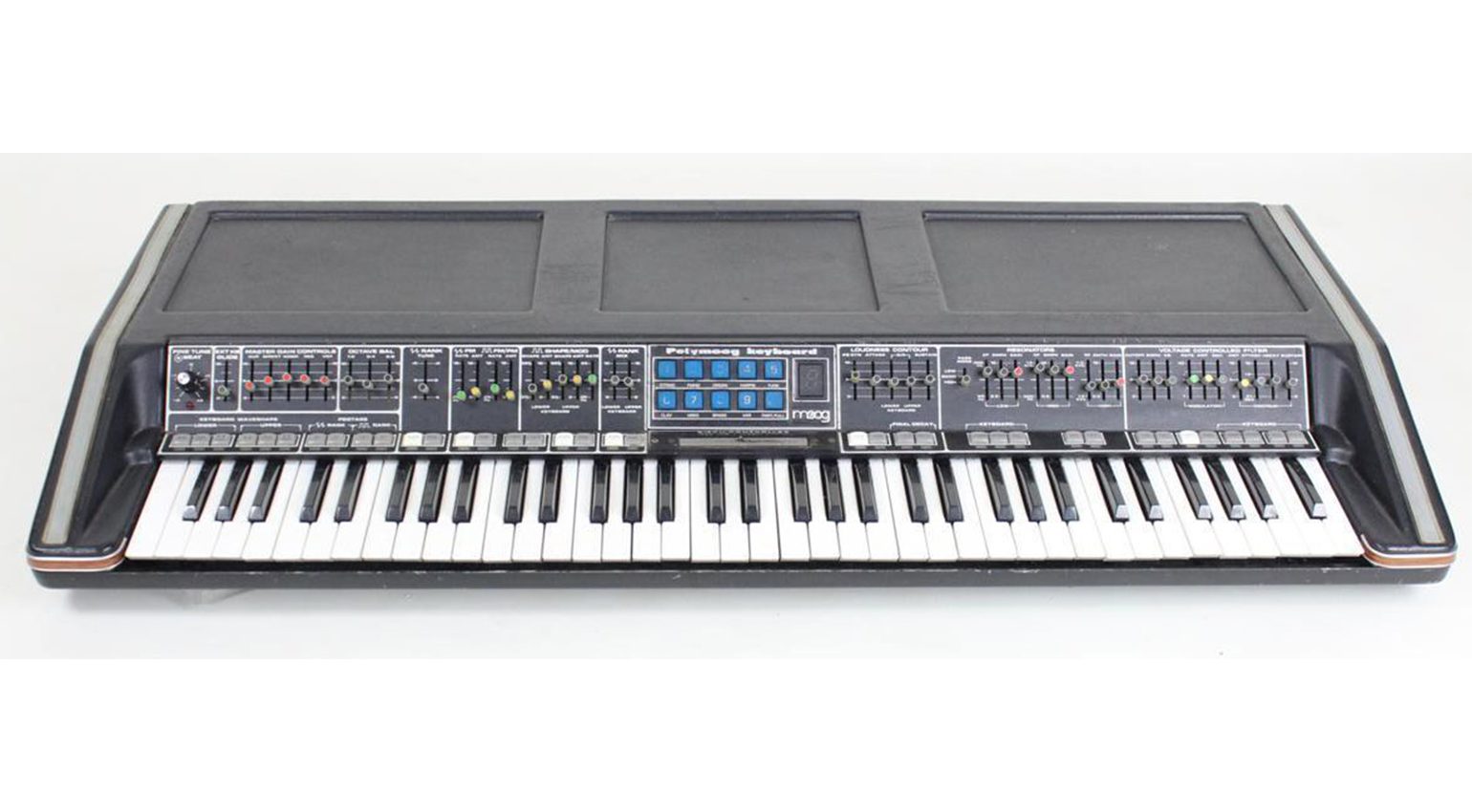 Moog Polymoog