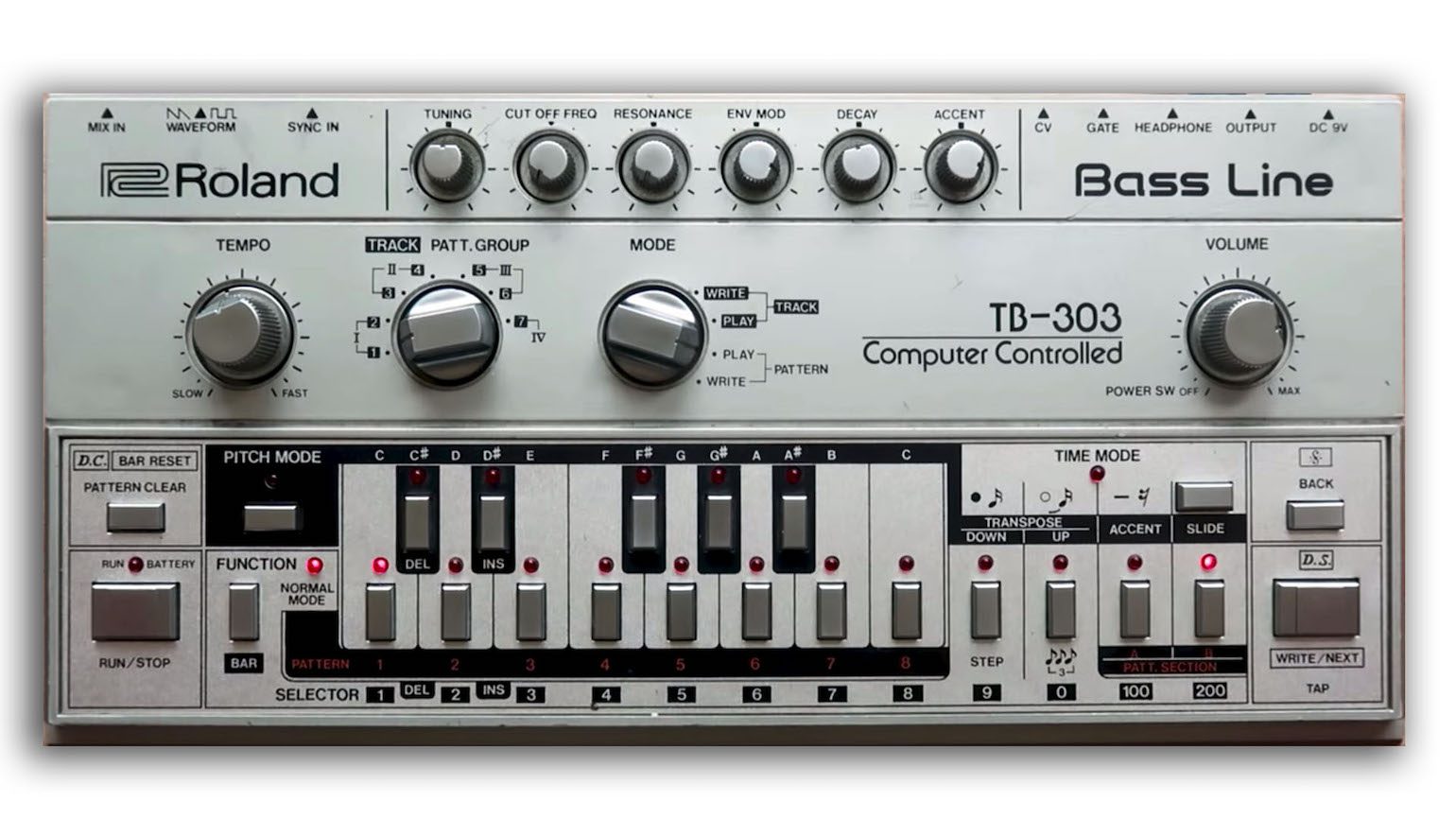 Roland TB-303