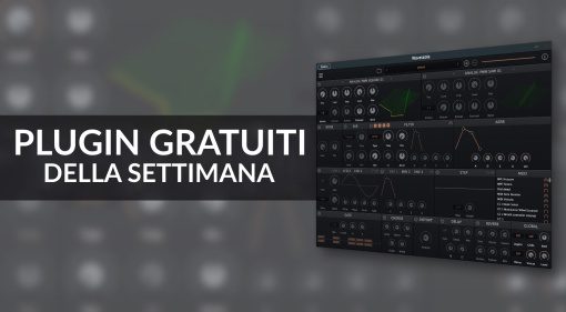 Wavetable, Radiant Q e tanti altri: Plugin Gratuiti della Settimana