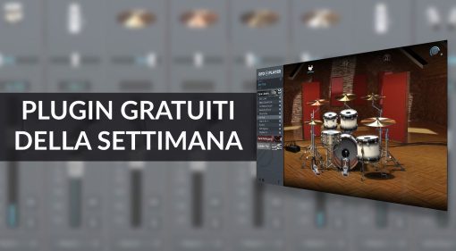 BFD Player, Monster Toys, FMD: Plugin Gratuiti della Settimana