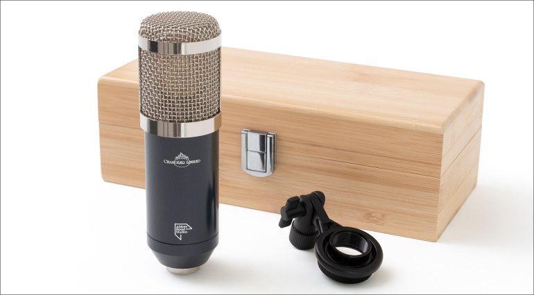 TG Microphone Type L